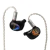 Celest Plutus Beast HiFi IEM 1BC+1BA+1SPD™ Hybrid Driver Headset 0.78 2Pin Detachable Cable Audiophile Wired Music Earphone 1