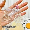 Cartoon Clear Squeeze Soft Toy Soft Mochi Slow Rebound Decompression Toys For Stress Release Hand Relax Gifts 4