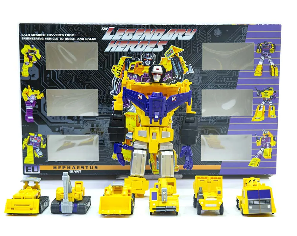 Transformers g2 devastator deals