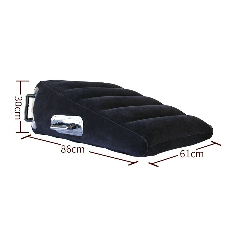 Pillow for Sex Couples Sexy Toys Posture Aid Sexual Handles Ramp Wedge BDSM Cushion Inflatable Adults Game Sofa Sex Furnitures