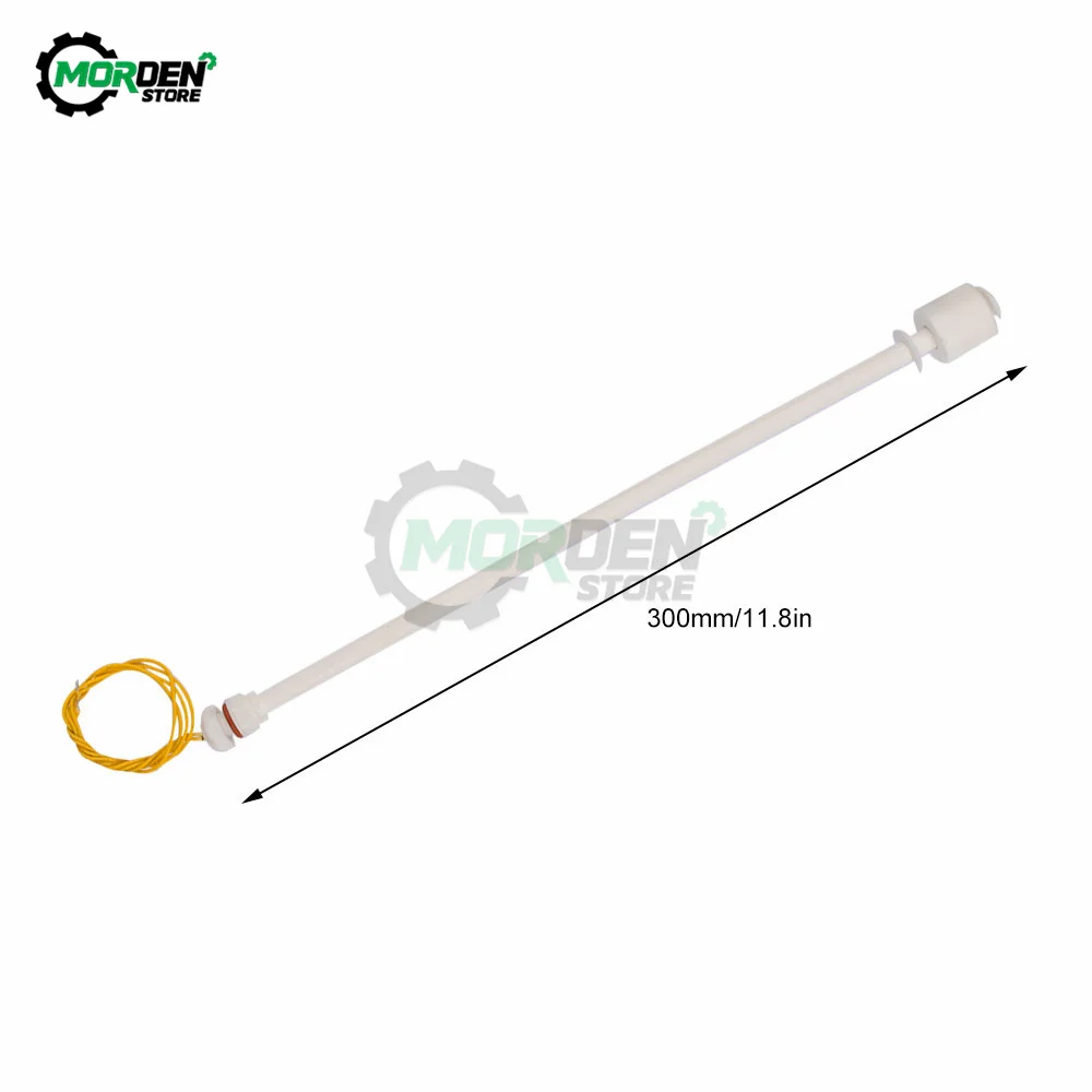 Liquid Level Sensor Water Level Switch Water Level Float Switch Level Controller Water Sensor Horizontal Float Switch Plastic Ball Controller
