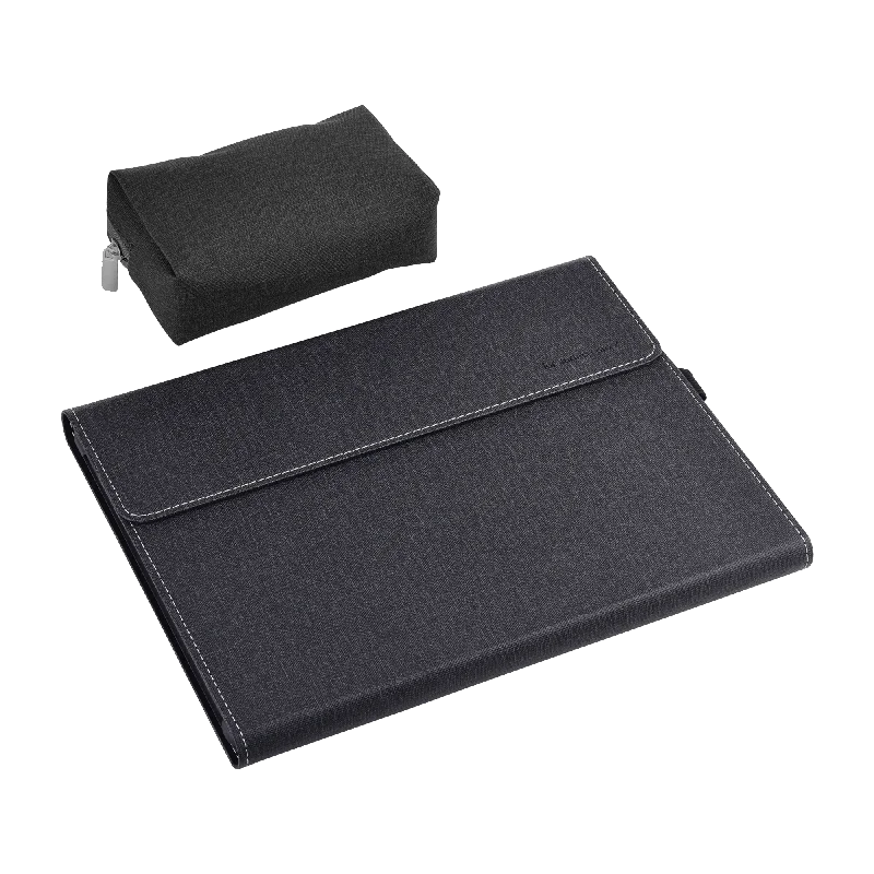 Custodia Per Tablet Per 2020 Microsoft Surface Pro X 13 Pollici Custodia Protettiva In Pelle Pu Per Regali Per Laptop Surface Pro X 13