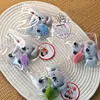 Kawaii Koala Squeeze Toy Slow Rebound Toy Fidget Toys Handmade Silicone Stress Relief Squishy Toy Sensory Toys 3