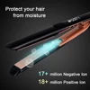 500°F Hair Straightener With Vibration Plasma Hair Flat Irons 260°C Ceramic Coating Plate Professional Salon Styling Tools 3