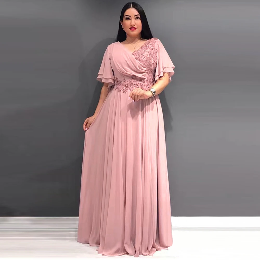 MD African Turkey Chiffon Dresses For Women 2023 Summer Short Sleeve Robe Dubai Muslim Kaftan Abayas Ankara Dashiki Outfit Dress 2023 summer print short sleeve maxi dress muslim abaya women hijab scarf kaftan african dashiki beach cover up caftan gown boho