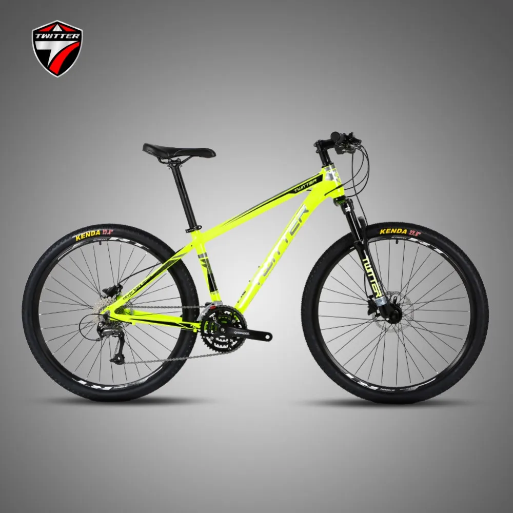

TWITTER TW3900XC ALTUS/M2010-27Speed Hydraulic Disc Brake MTB 27.5/29 inch XC Class Downhill Aluminum Mountain Bike bicicletas