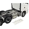 Tamiya Degree Scaleclub Metal 6*6 Chassis for 1/14 Tamiya RC Truck Scania 770s Tamiya LESU RC Tractor Car Upgrade Chassis 2