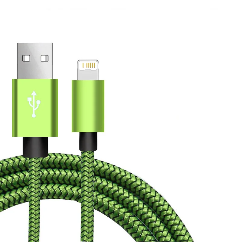 High-Speed USB Charging Cable for Apple Devices - Multiple Lengths