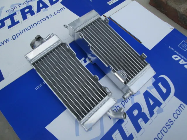 

For 1992 Yamaha YZ250 1992 1993 WR250 YZ WR 250 Aluminum Radiator Cooler Cooling Coolant