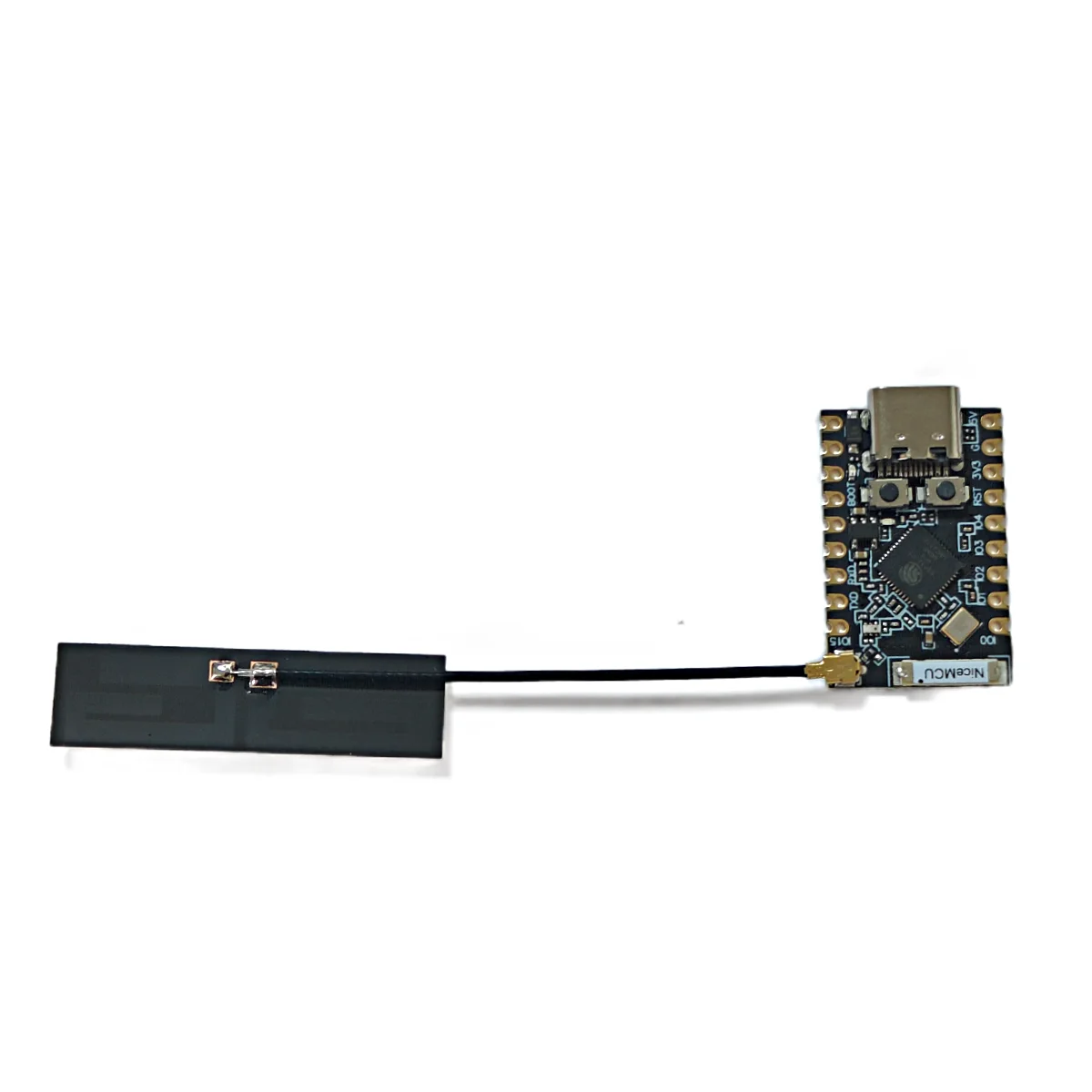 รูปสินค้า บอร์ดพัฒนา ESP32-C5 WiFi 6+5G บลูทูธ 5 Zigbee Thread ประหยัดพลังงาน