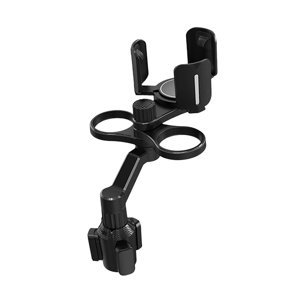 

Автомобильный держатель для стакана, вращающийся на 360 градусов Автомобильный поднос для еды 3 в 1, держатель для лапши быстрого приготовления, автомобильная чашка, поддерживающий эспандер, автомобильные аксессуары