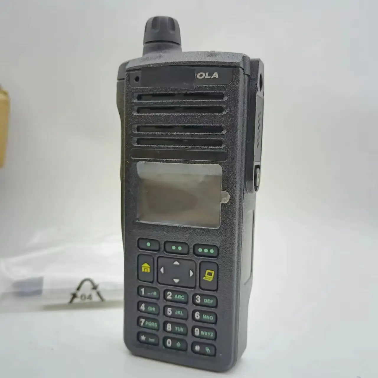 

Передний корпус для motorola DP4801e XPR8550e, передняя крышка корпуса, комплект радио Frontabdeckungs APX1000 komplett PMLN6645B