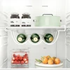 Creative Home Furnishing Accessories Beer Bottle Fridge Organizer Wine Display Shelf Holder Hook Refrigerator Storage Rack 3