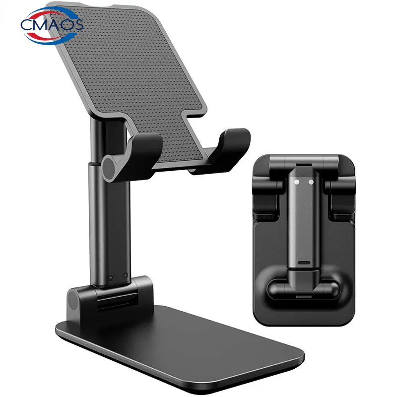 Adjust Mobile Phone Stand Desktop Lazy Bedside Universal Universal Support Stand Foldable and