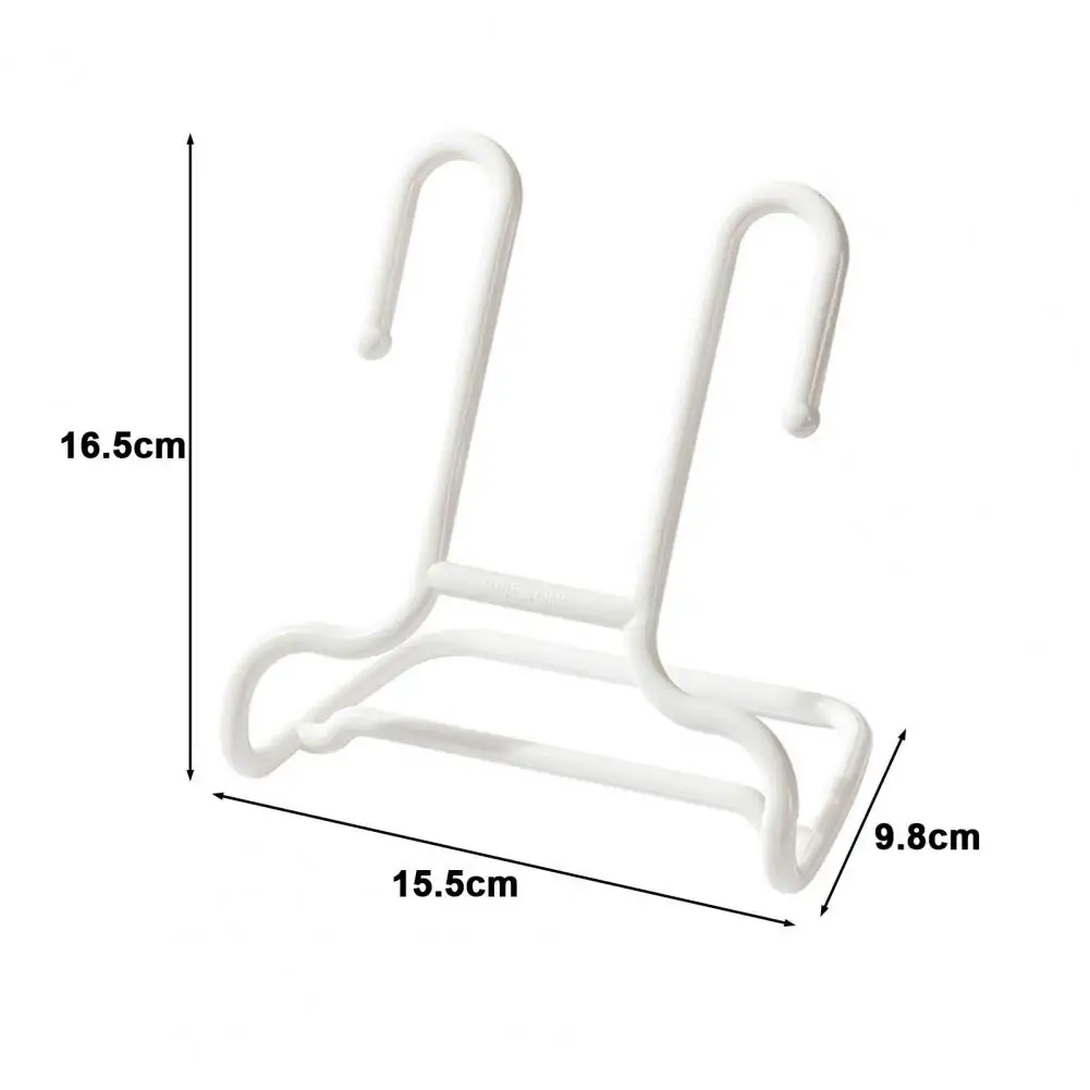 Shoe Drying Holder Adjustable Hanging Freestanding Shoe Organizer Stable Anti-deformed Dorm Home Shoe Holder Shoes Stand 6