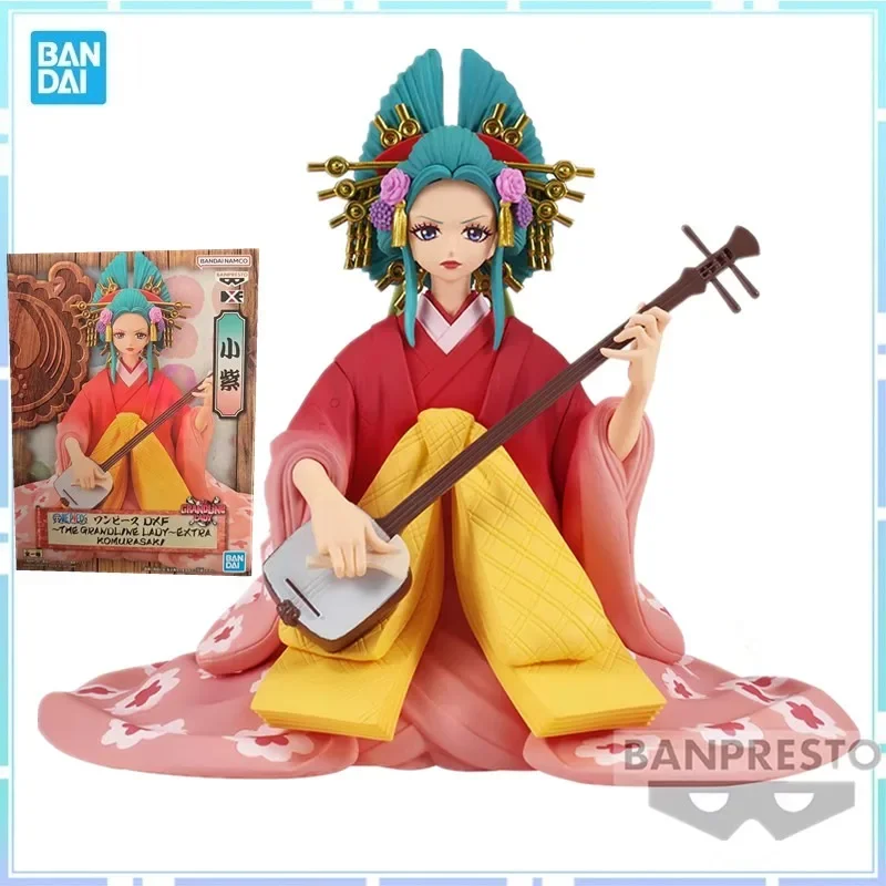 BANPRESTO - アトミック One Piece - Komurasaki Grandline Lady Figure | Elbenwald