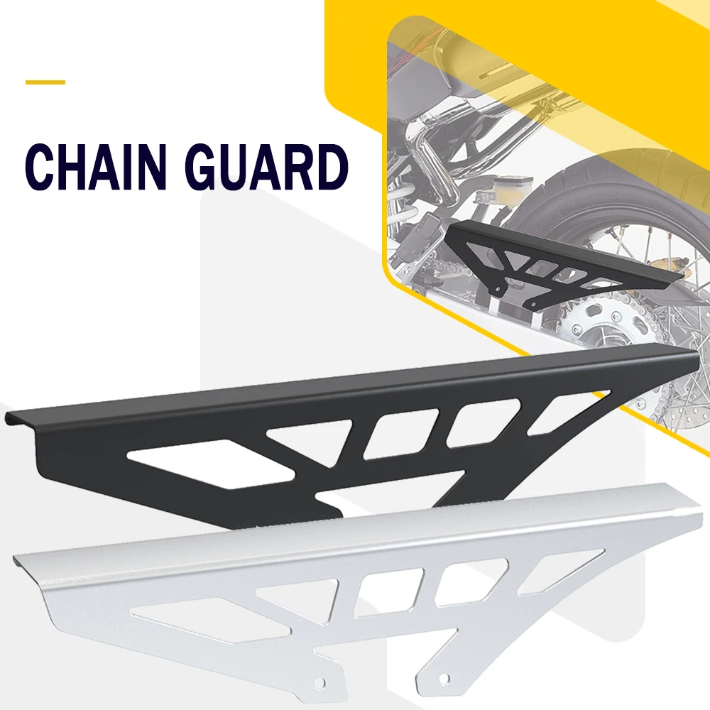 

For Honda FMX 650 FMX650 2005 2006 2007 Motorcycle Accessories FMX650 Chain Guard Guide Cover Sprocket Protector Protection