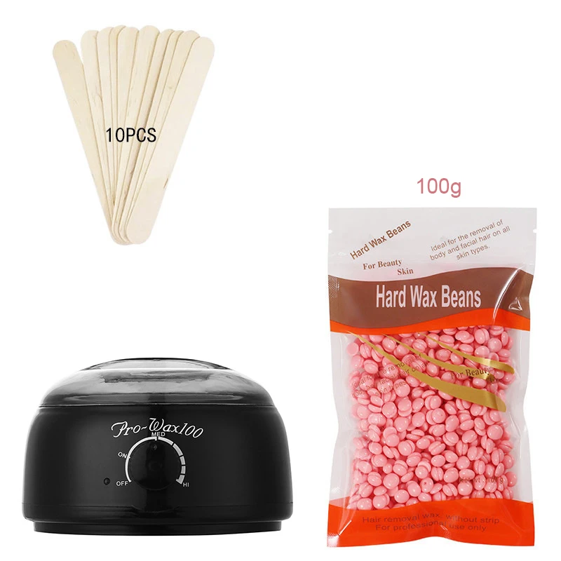 500ccWaxHeaterDepilatoryEpilatorHairRemovalMachineWaxmelt