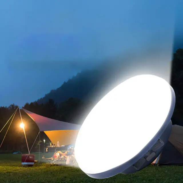 Rechargeable LED Camping Lantern 5