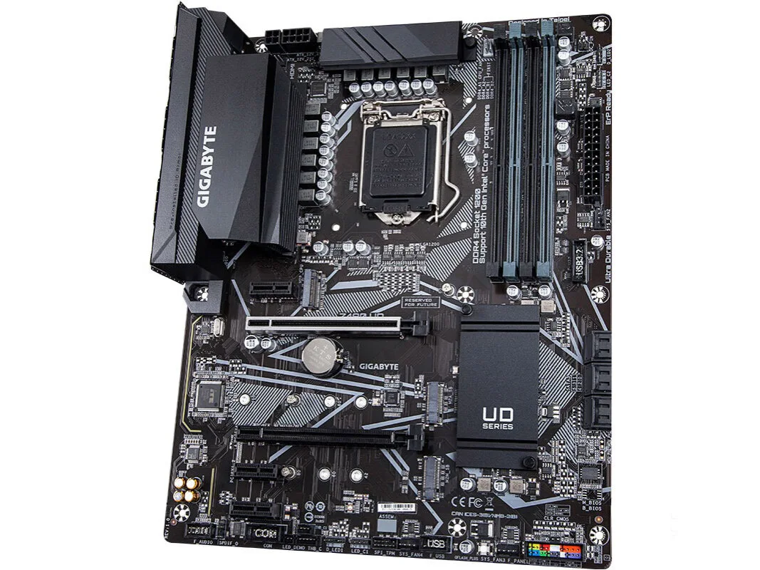 Intel Core i3-10100+GIGABYTEマザーボードセット | ヤマダウェブコム