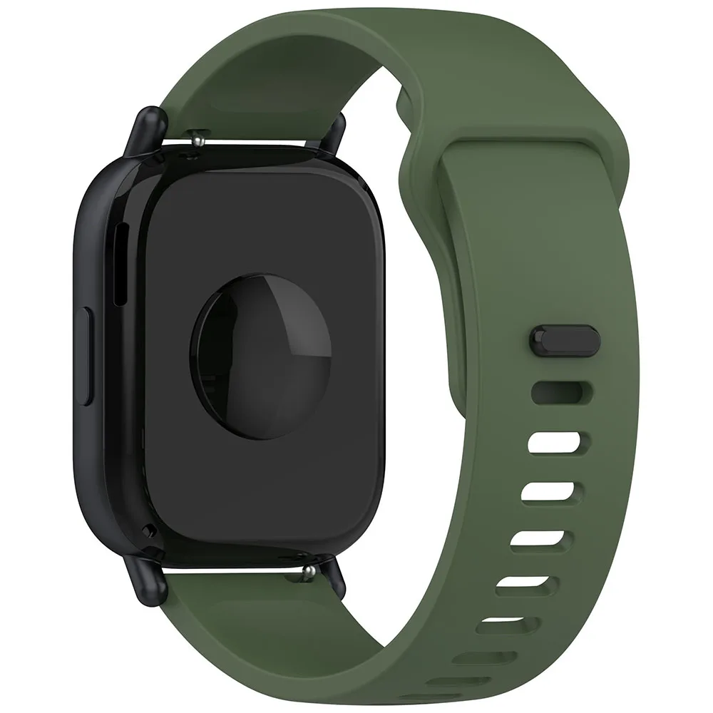 Official Silicone Watchband - 22mm Wristband Strap