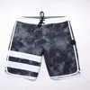 2024 New Summer Fashion Men Board Shorts Men Phantom Bermuda Beach Shorts Swim Shorts Men Waterproof Quick Dry Swimwear New 6