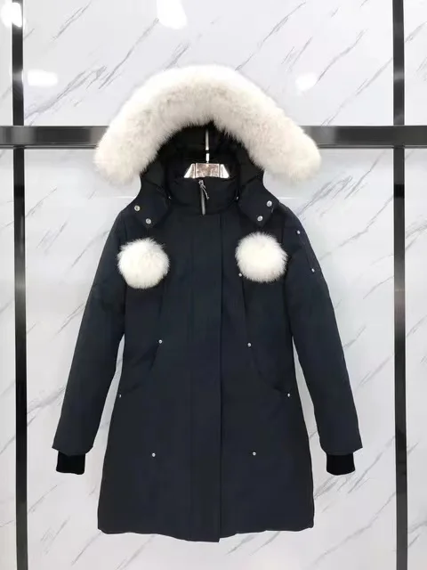 

Куртка мужская зимняя с капюшоном, на гусином пуху, свободного покроя