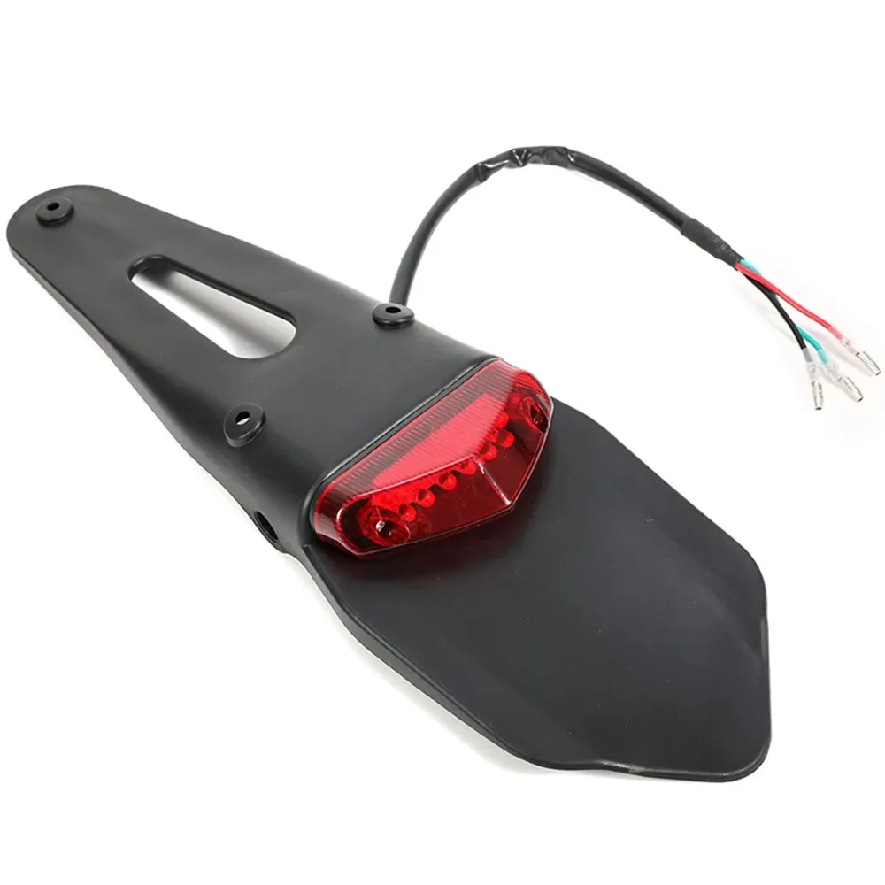 ตัวเลือกสินค้า ไฟท้าย LED 12V สำหรับรถจักรยานยนต์