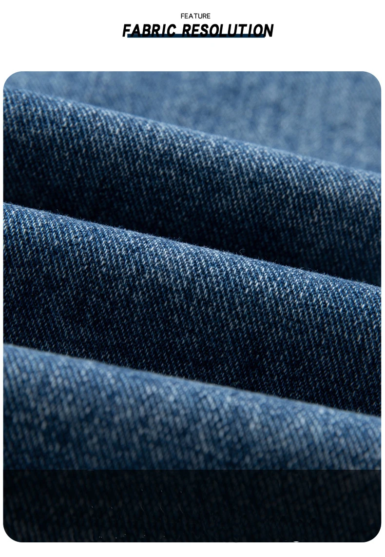 2022 Jeans For Men Men's Pants Men Trousers Clothing Baggy Jeans  Fake Zippers  Straight Hip Hop Elastic Waist Men's Clothing