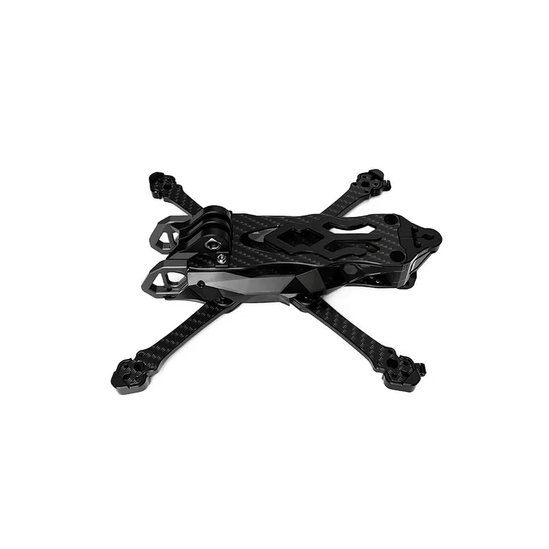 AXISFLYING Manta30 3 Inch FPV Frame 04 LITE Version Carbon Fiber Quadcopter Frame thumbnail 4