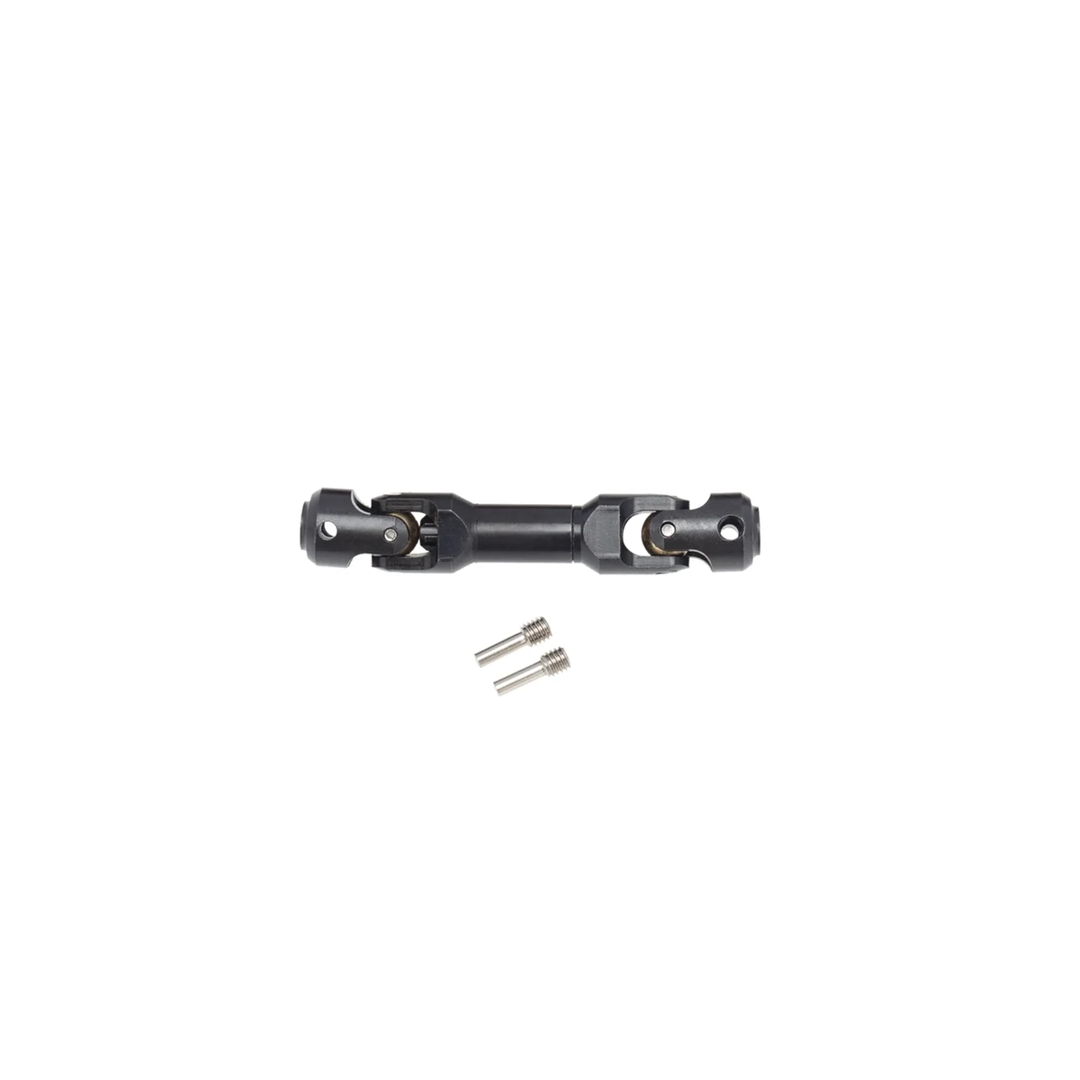 

Steel Heavy Duty Drive Shaft for 1/10 RC Crawler Car Axial SCX10 Capra Wraith Traxxas TRX4 TRX6 Redcat GEN8 CC01,1