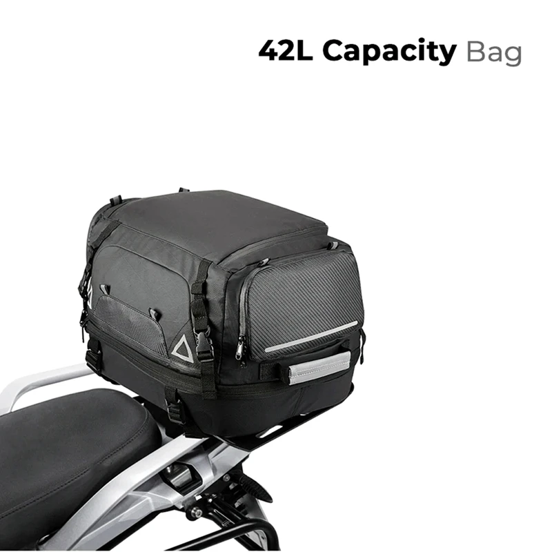

For BMW R1200GS ADV R1250GS Adventure F850GS F750GS Motorcycle Waterproof Bag Frame Bag Repair Tool Bags