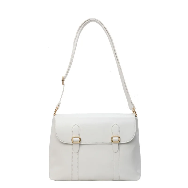 One Shoulder Texture New Bag Trendy Versatile Crossbody Handbags For Women Casual High-Quality Messenger Luxury Multicolored Y2k