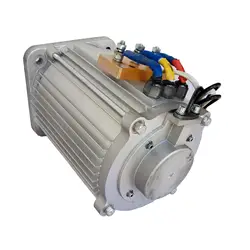 Shinegle outboard motor boat motor 96v 10kw AC Motor Controller For electric boat