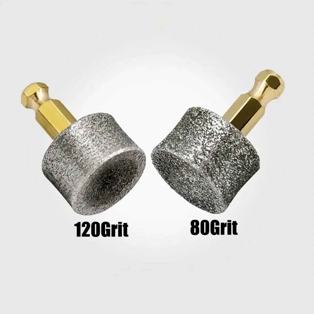 Nail Pet Head Replacement Dog Dogs Grinding Trimmer Wheel Electric Tip Professional Heads Filing Grinders Paw Claw 3pcs