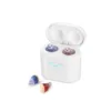 4 Channels Rechargeable Hearing Amplifier to Aid and Assist Hearing Premium Comfort Design and Nearly Invisible for Seniors Adul 1
