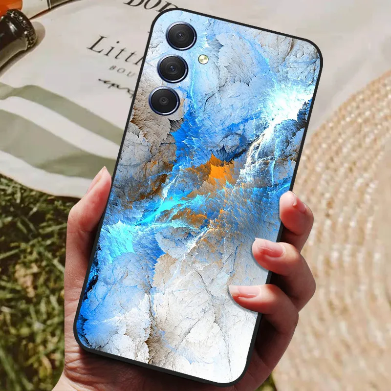 Soft Silicone Black Bumper Phone Case Cover