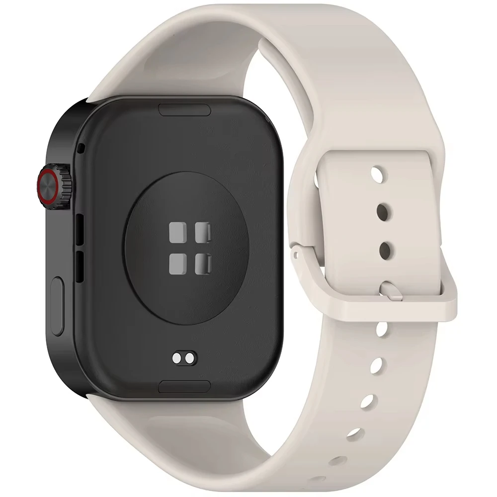 Sport Silicone Wristband - Smartwatch Accessory