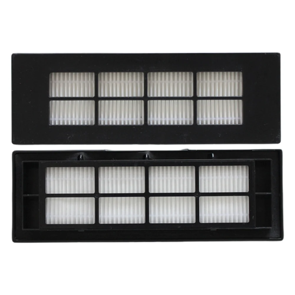 Spare Parts EVERYBOT Filter Kit Installation Vacuum Cleaner Easy Installation Filter Kit Compatible Vacuum Cleaner