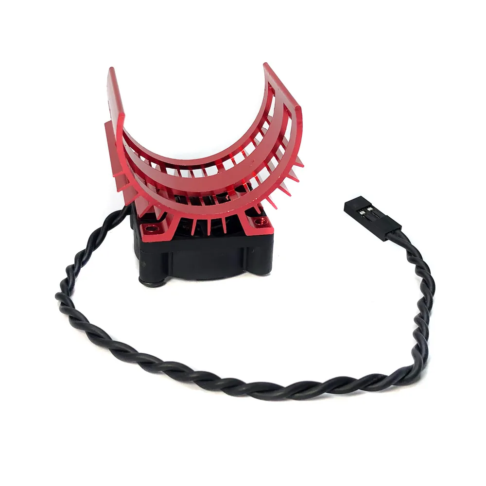 YSIDO RC Elektroauto-Kühllüfter 3