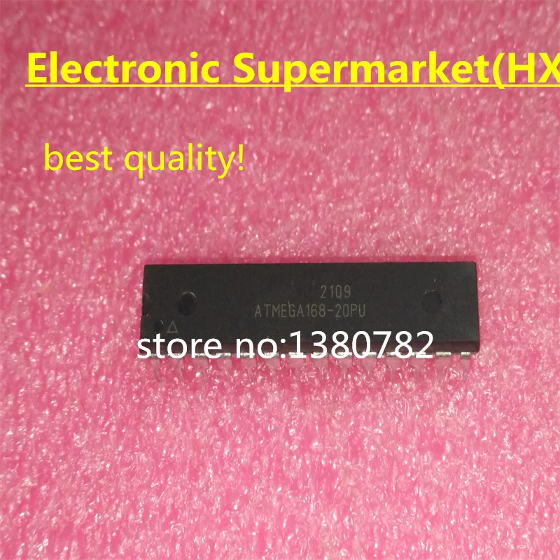 

New original special price spot 20pcs/lots ATMEGA168-20PU ATMEGA168 DIP-28 New original IC In stock!