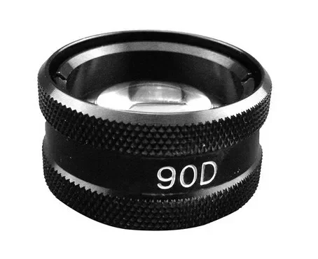 

90D Aspheric lens fundus contact ophthalmology Retina slit lamp lens