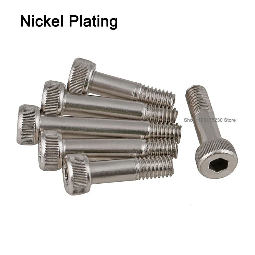 Kit Bulloni M6 Acciaio Inox - 224 Pezzi Con Dadi E Rondelle Per Fai Da Te - Foto 7