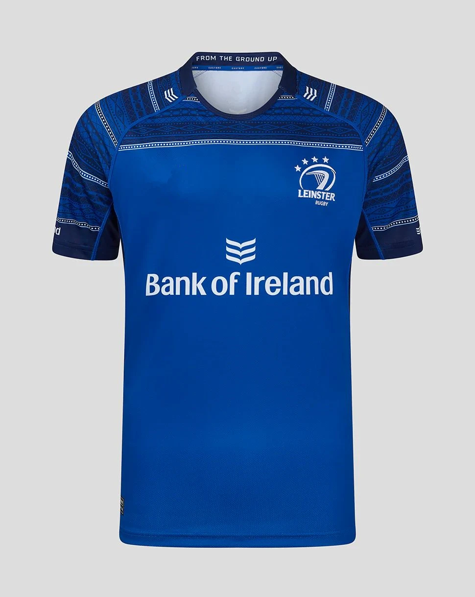 thumbnail image 1 of Nueva camiseta de rugby MUNSTER 2025 LEINSTER, tallas s-5xl, 1 of 4