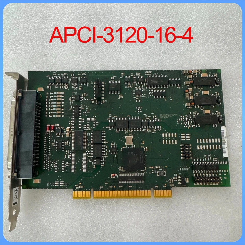 For ADDI-DATA APCI-3120-16-4 Data Acquisition Card 1 For ADDI DATA APCI 3120 16 4 Data Acquisition Card
