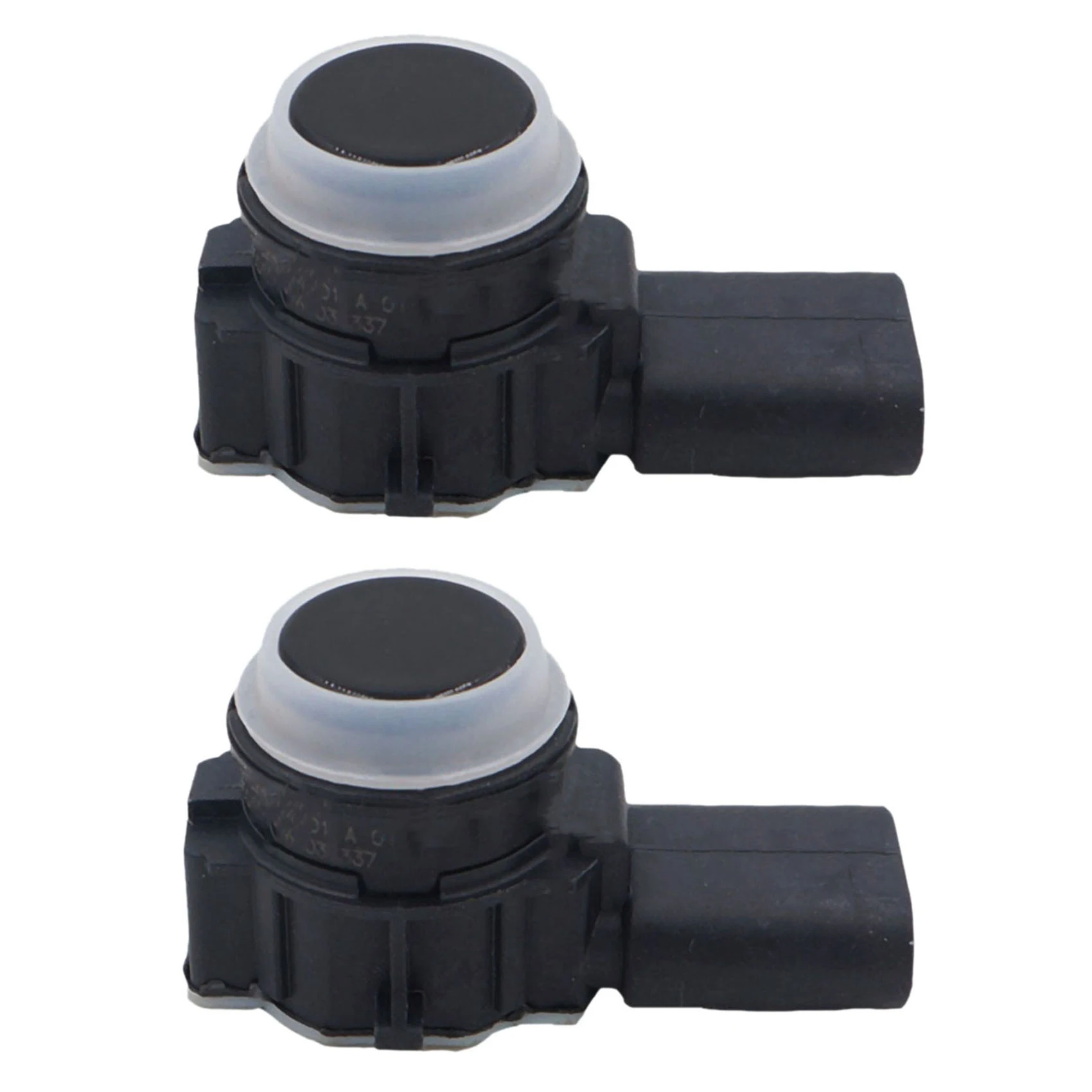 

2X Car Bumper Parking Sensor Parking Sensor Parking Assist Sensor for Tesla Model S X 1048474-01-A 0263033337