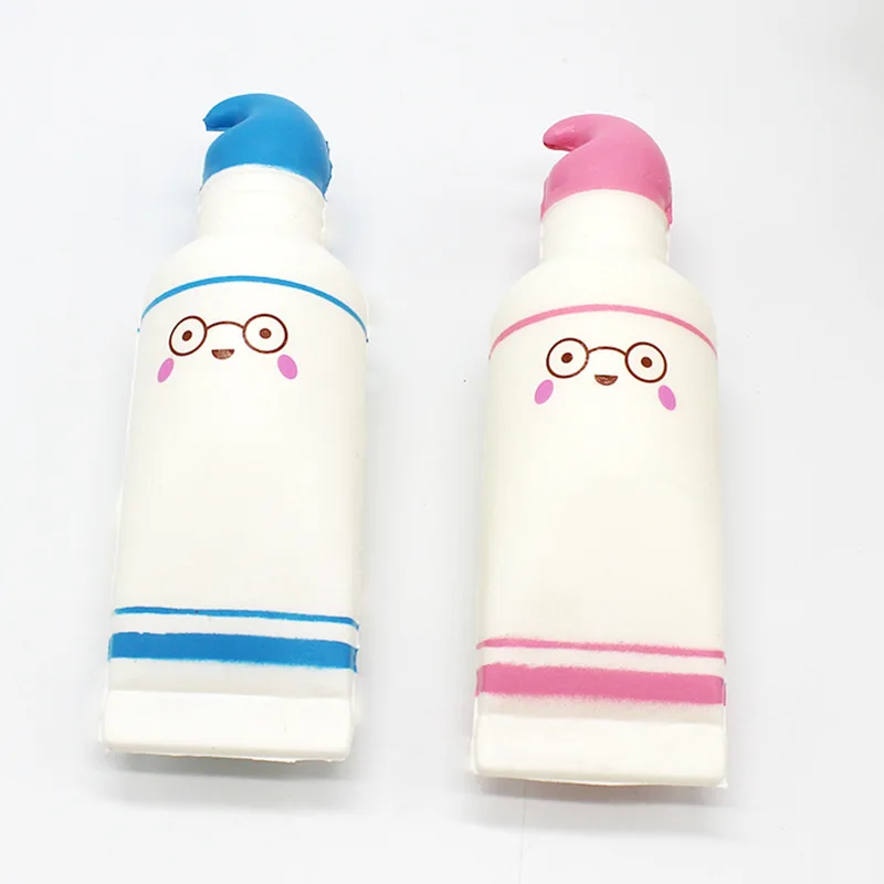 

Squishy PU Slow Rebound Imitation Toothpaste Toys, Soft Soft Anti-Squishy Kawaii Children's Toys, Children Play House Toys