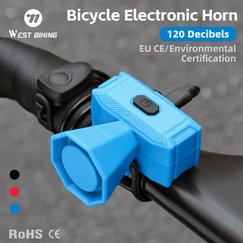 Bicycle Electric Horn