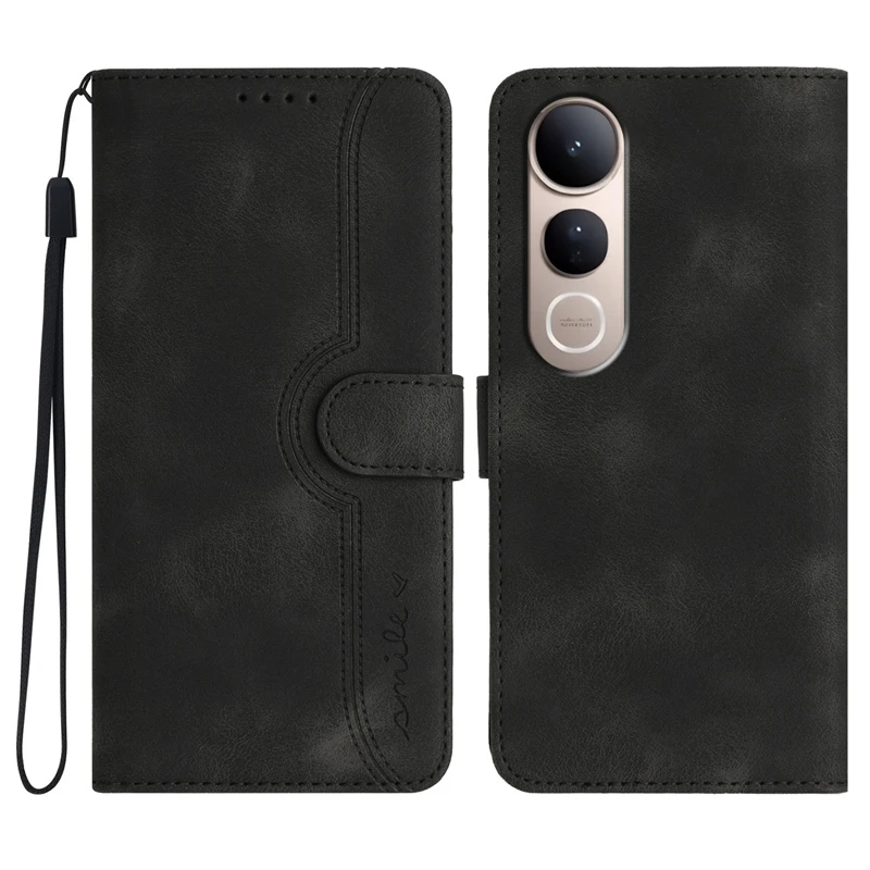 Leather Wallet Flip Case