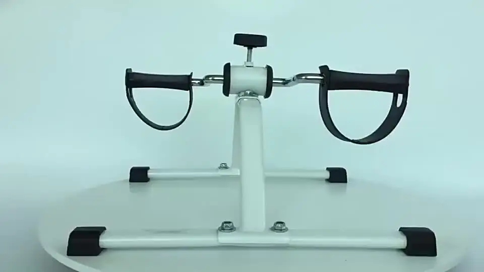 Cyclette Per Pedali Stazionarie Sotto La Scrivania, Mini Cyclette